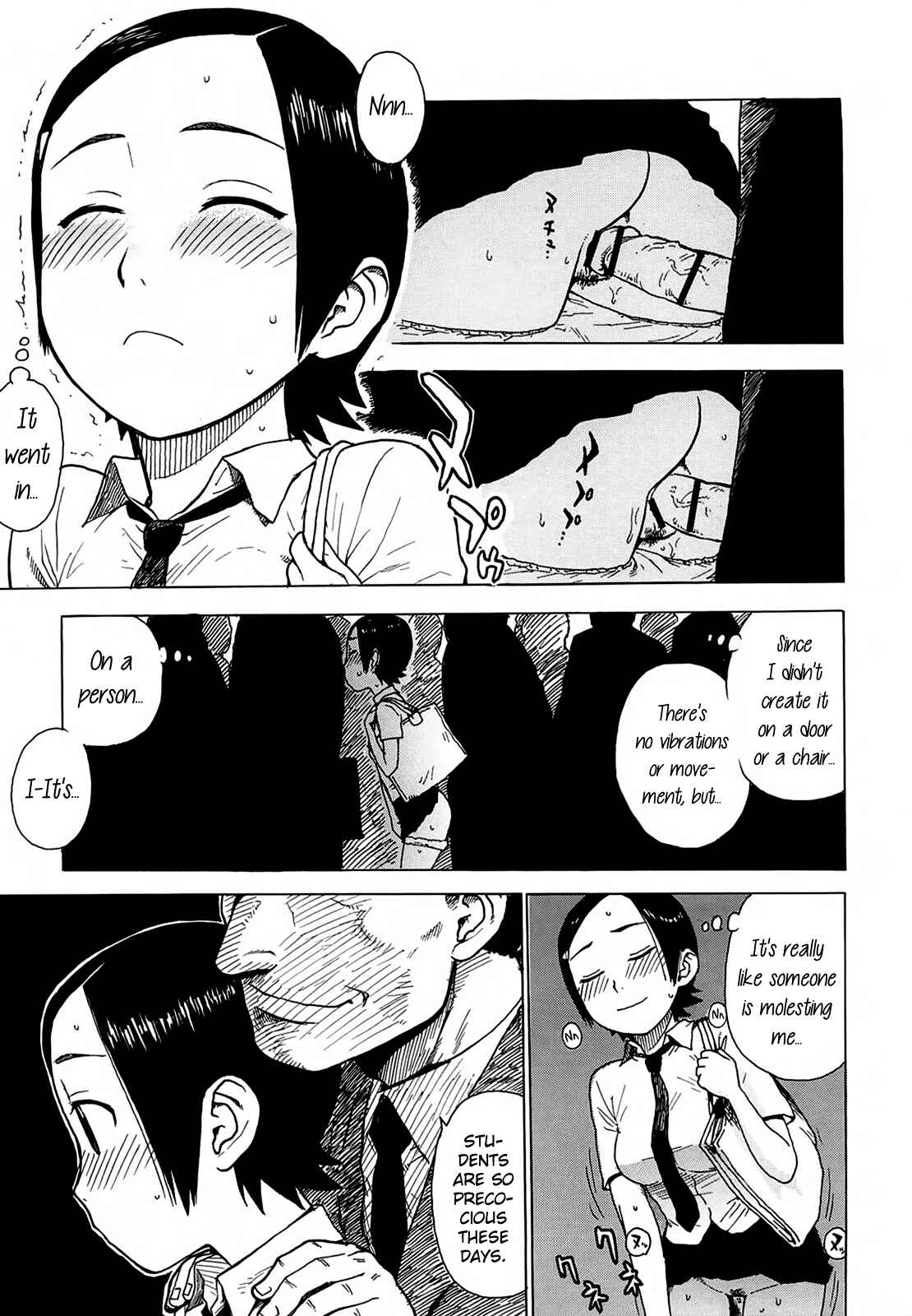 Page 9 Chapter 3 Yona Yona