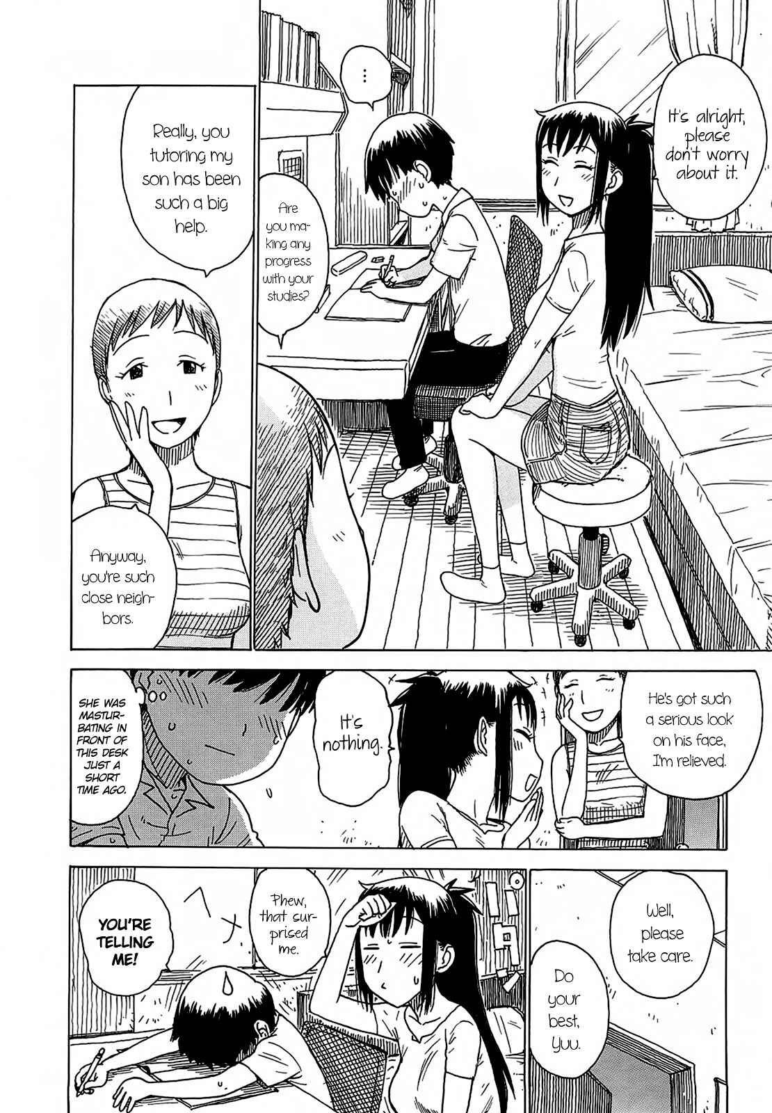 Page 6 Chapter 11 Yona Yona