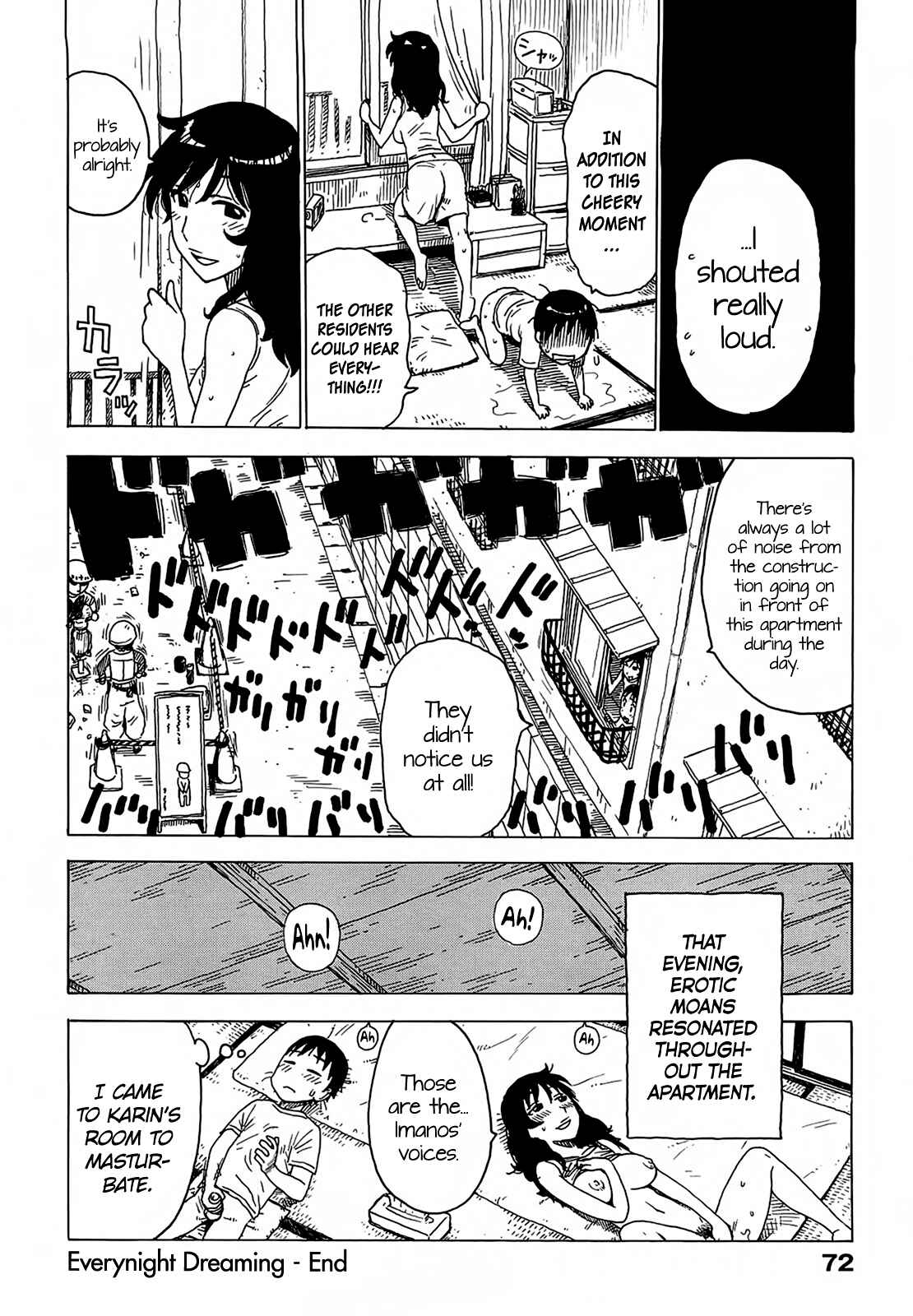 Page 16 Chapter 5 Yona Yona