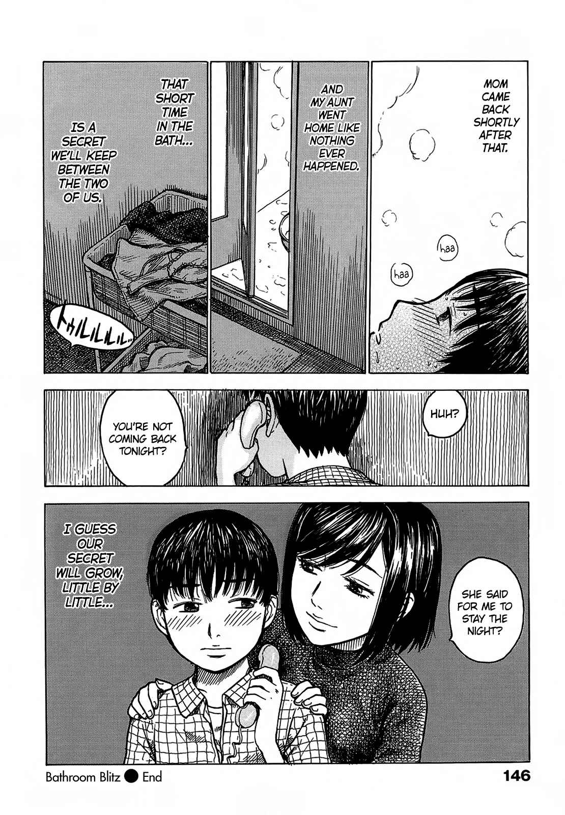 Page 16 Chapter 10 Yona Yona