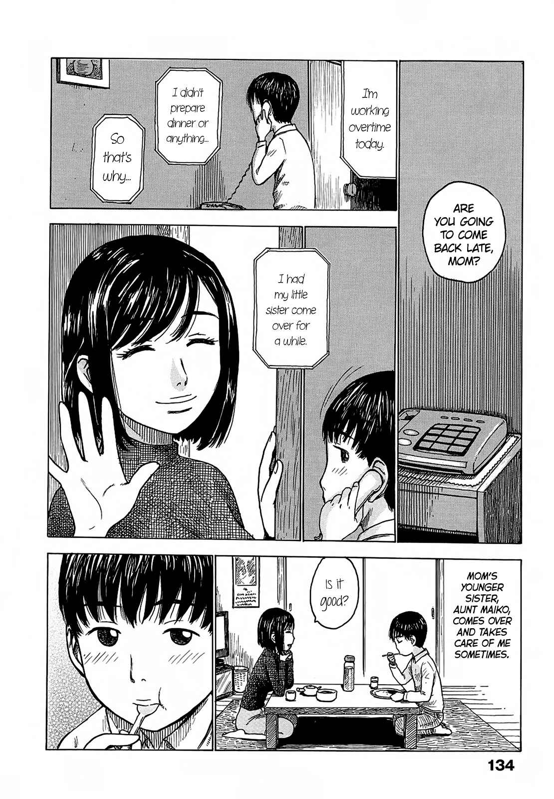 Page 4 Chapter 10 Yona Yona