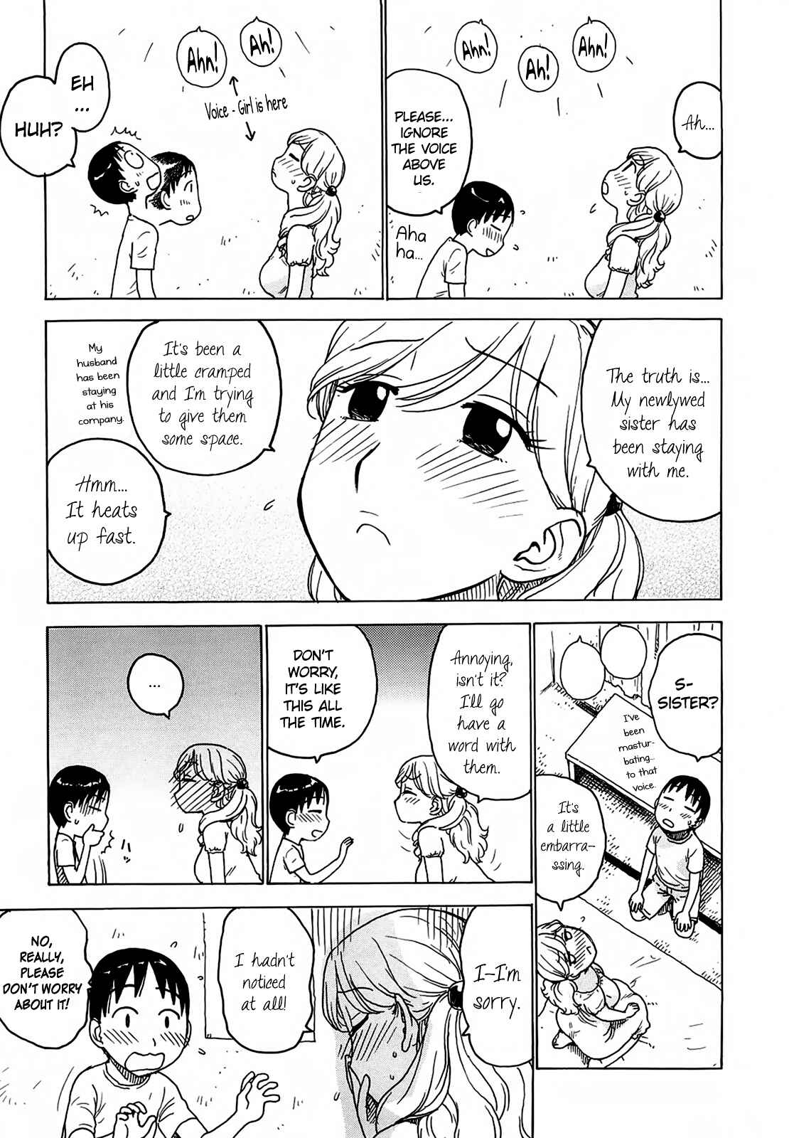 Page 11 Chapter 7 Yona Yona