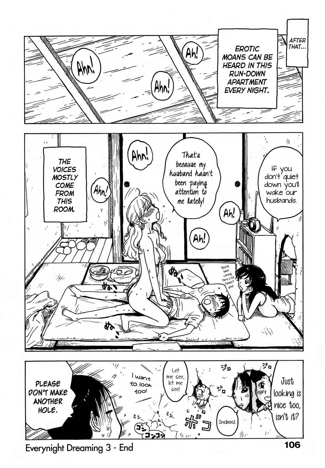 Page 16 Chapter 7 Yona Yona