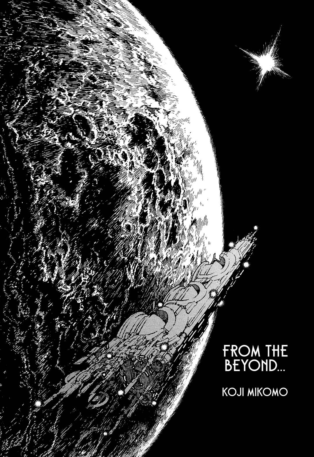 Page 1 Chapter Unknown_6b65 From the Beyond...
