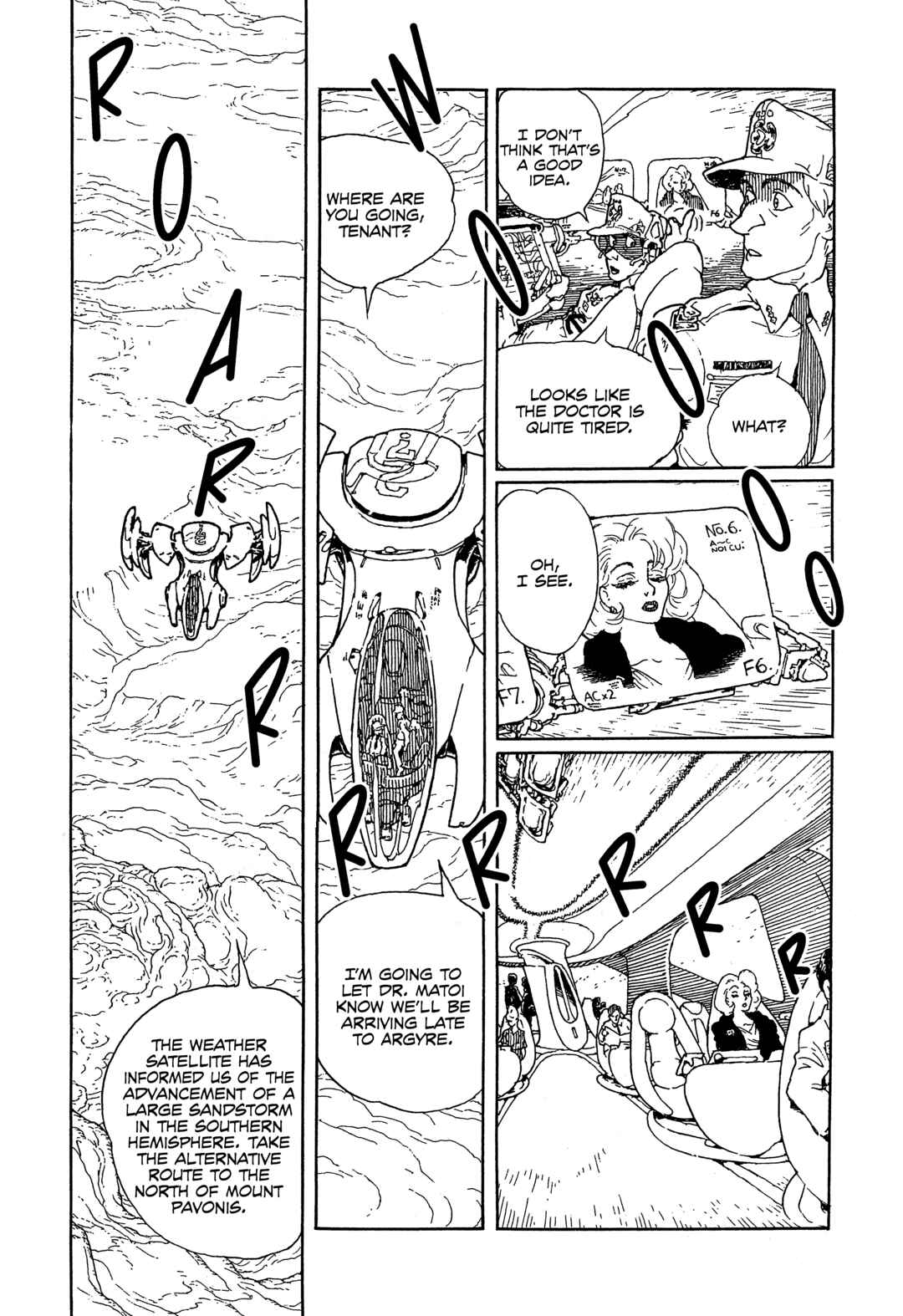 Page 11 Chapter Unknown_6b65 From the Beyond...