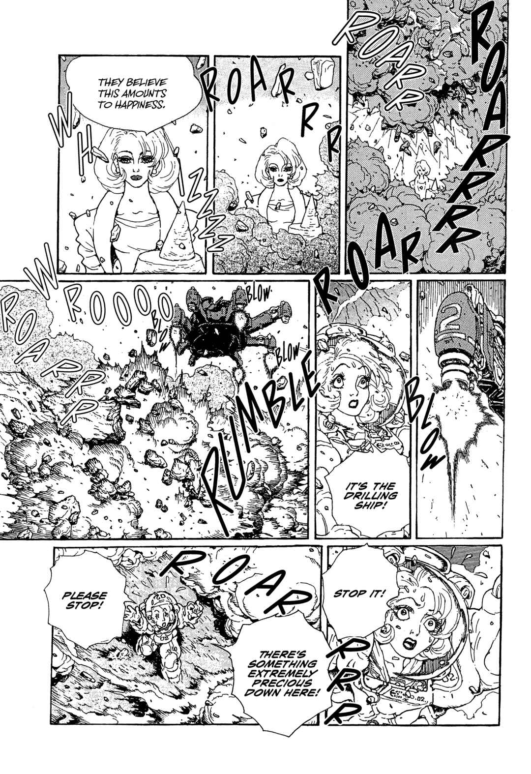Page 26 Chapter Unknown_6b65 From the Beyond...