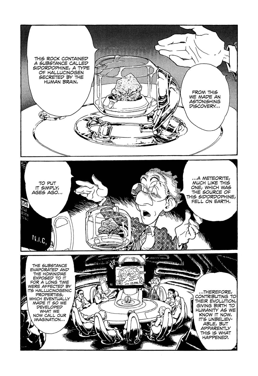 Page 29 Chapter Unknown_6b65 From the Beyond...