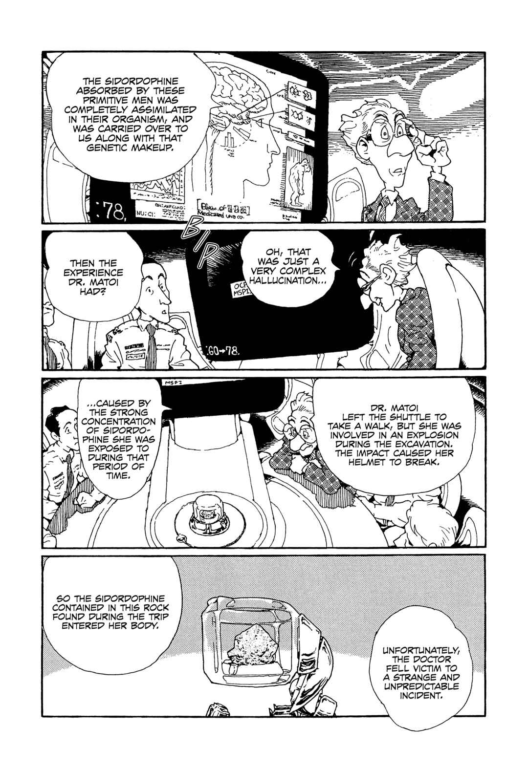 Page 30 Chapter Unknown_6b65 From the Beyond...