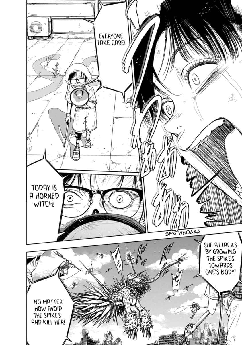 Page 23 Chapter 1 CHILDEATH