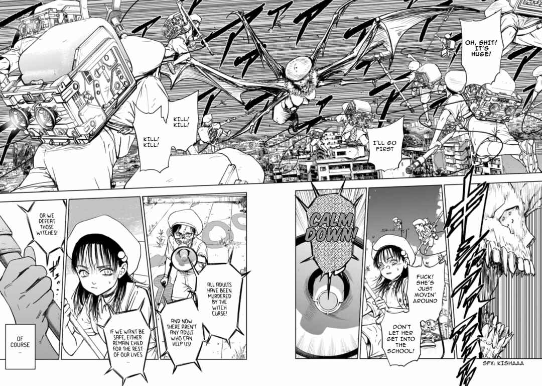 Page 4 Chapter 1 CHILDEATH