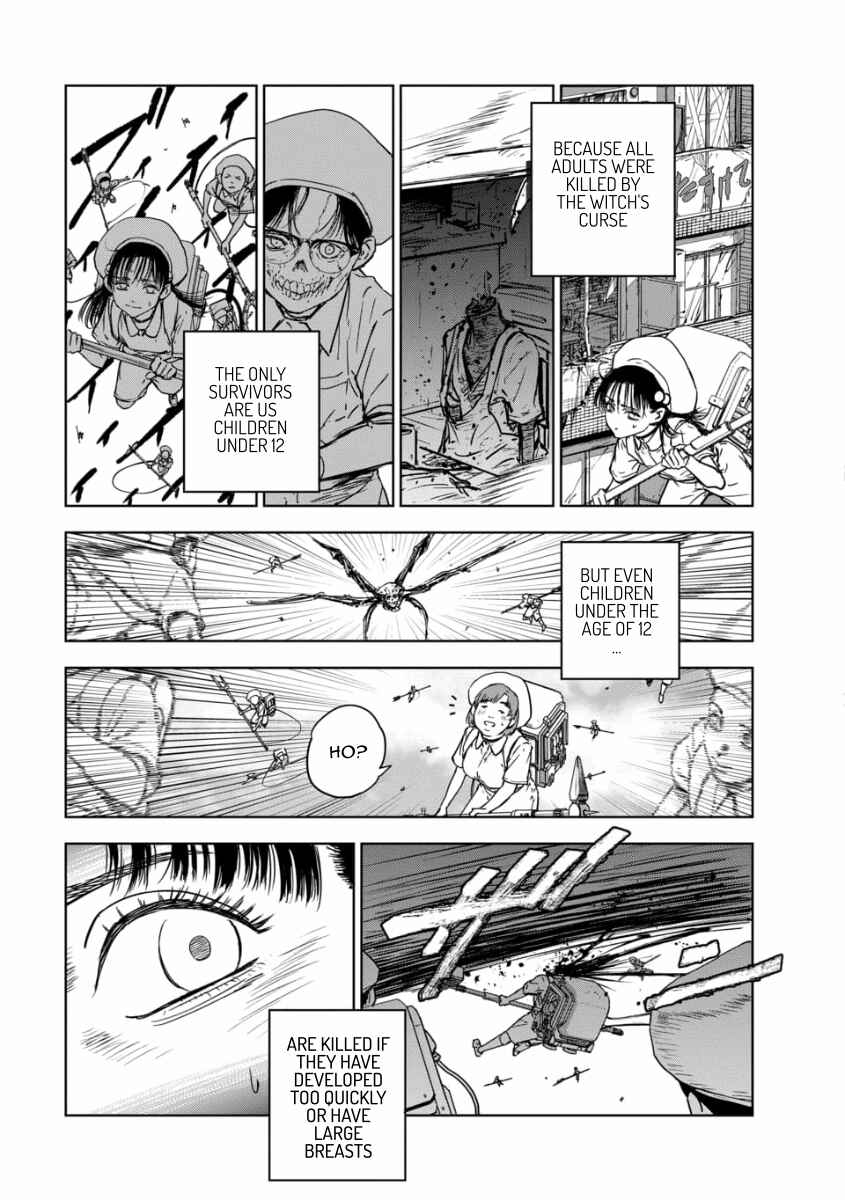 Page 6 Chapter 1 CHILDEATH