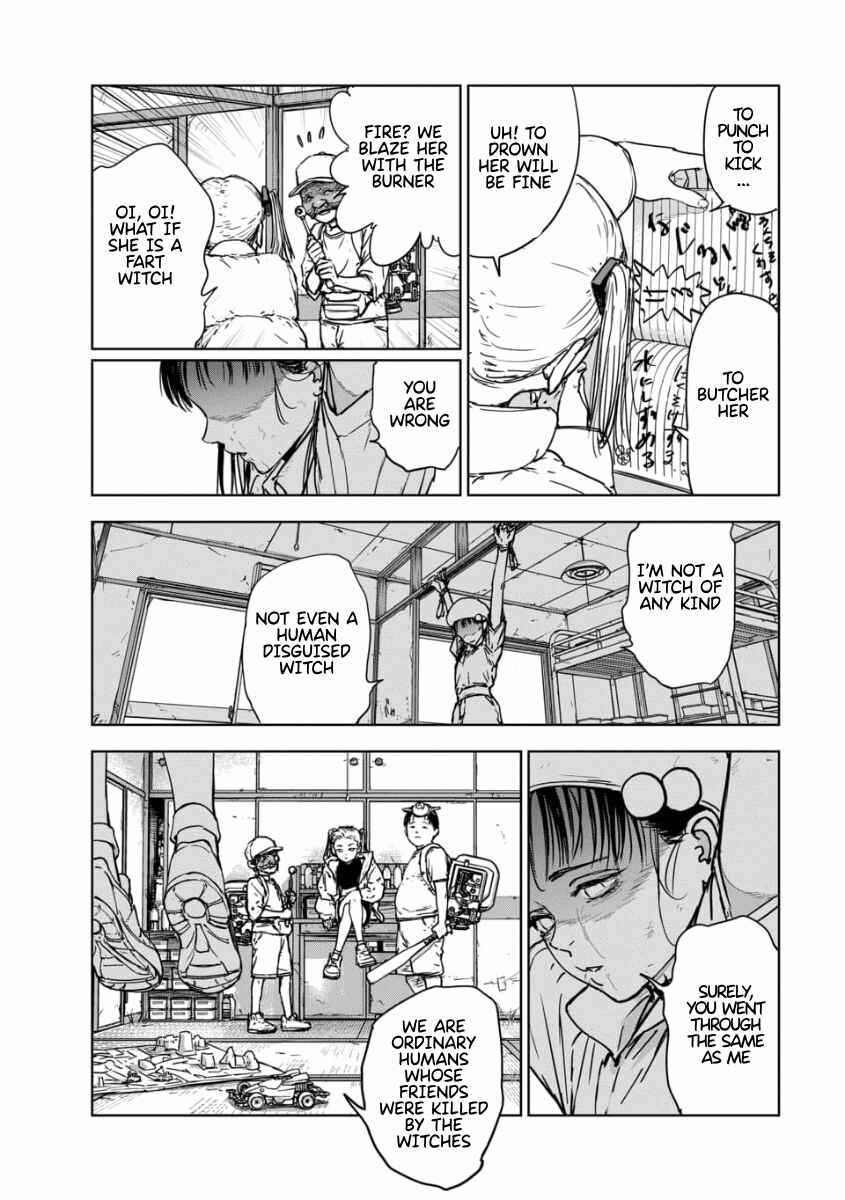 Page 10 Chapter 2.1 CHILDEATH