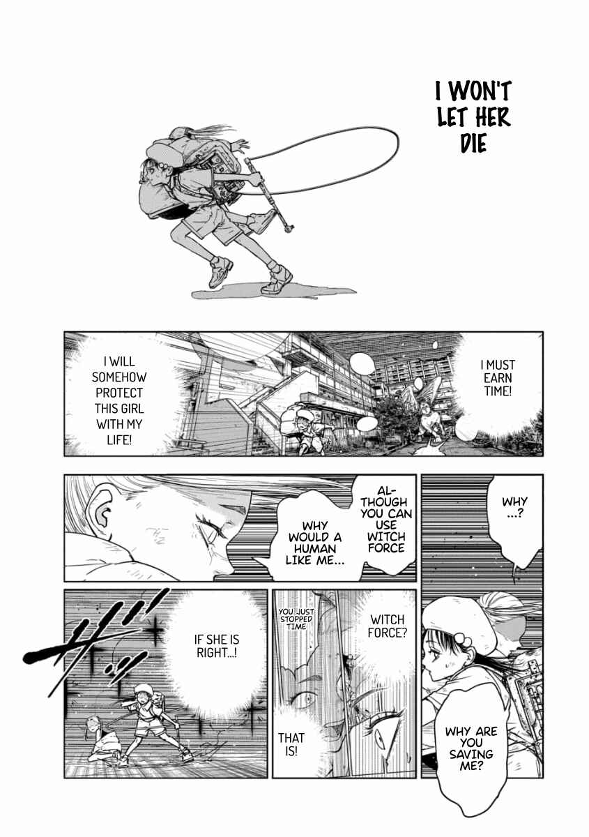 Page 8 Chapter 2.2 CHILDEATH