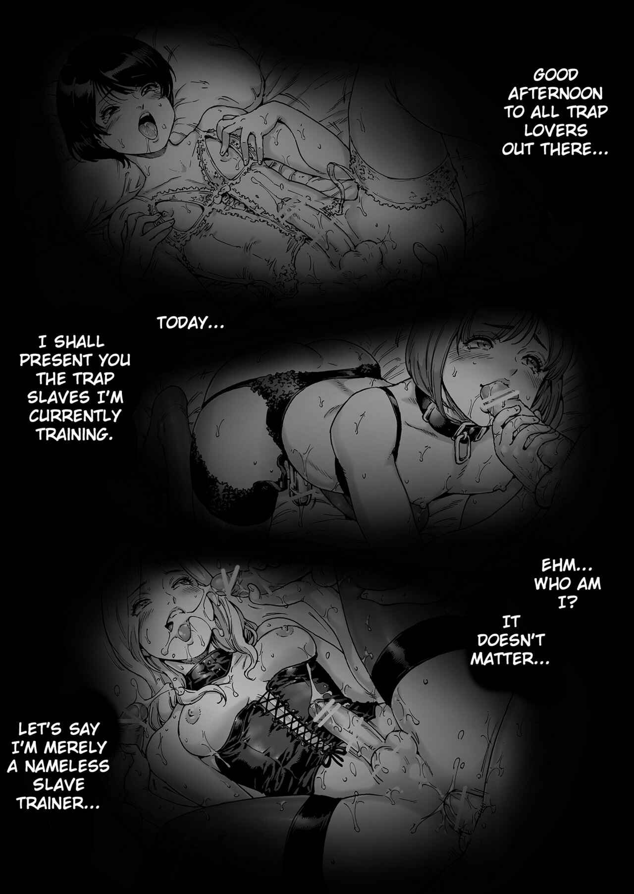 Page 2 Chapter 1 Appetizer.