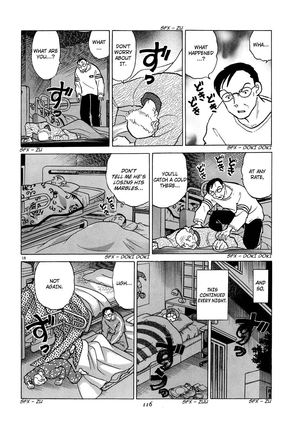 Page 18 Chapter 4 Rumic Theater