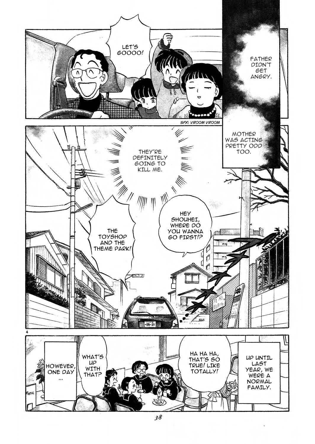 Page 4 Chapter 2 Rumic Theater