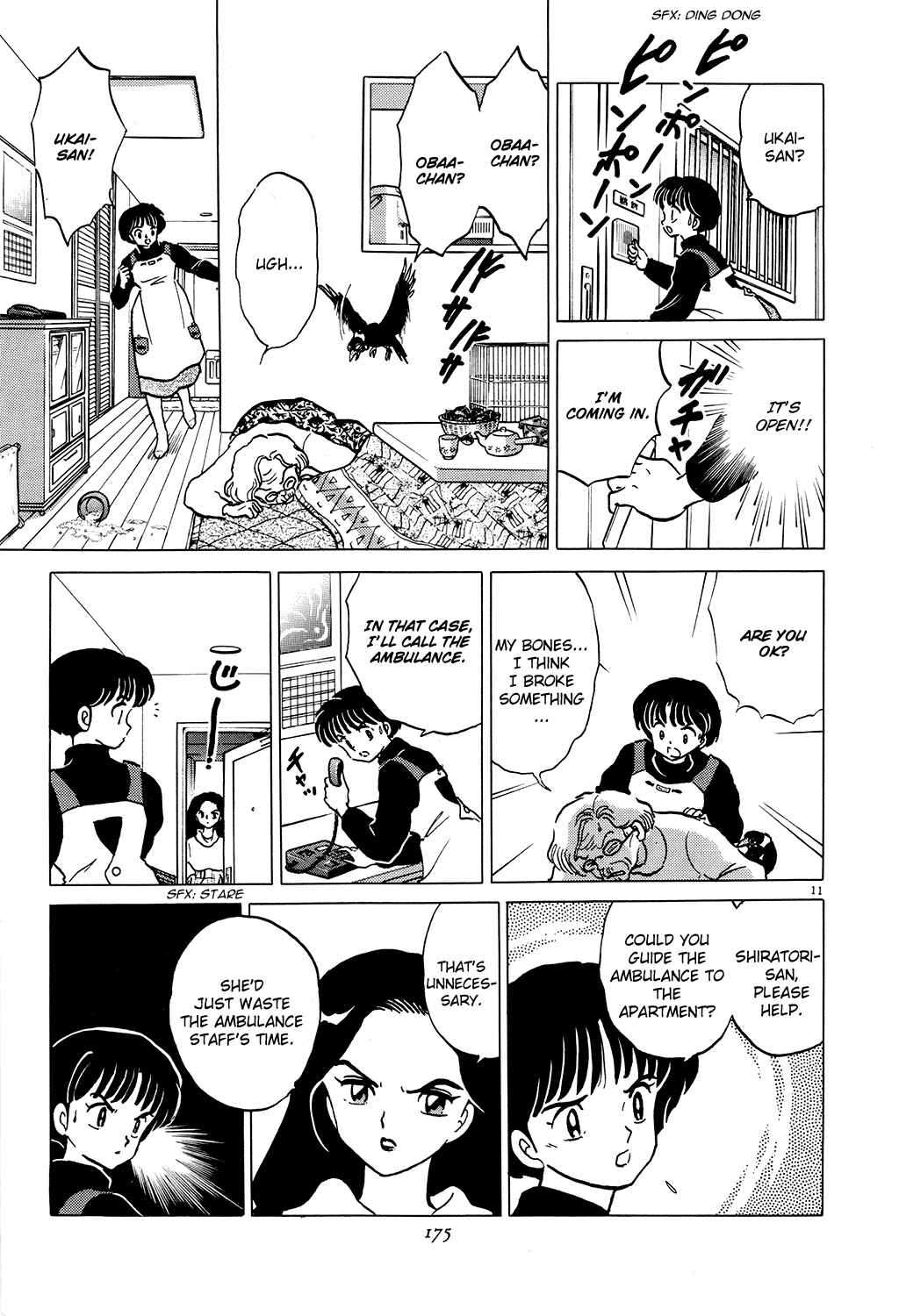 Page 11 Chapter 5 Rumic Theater