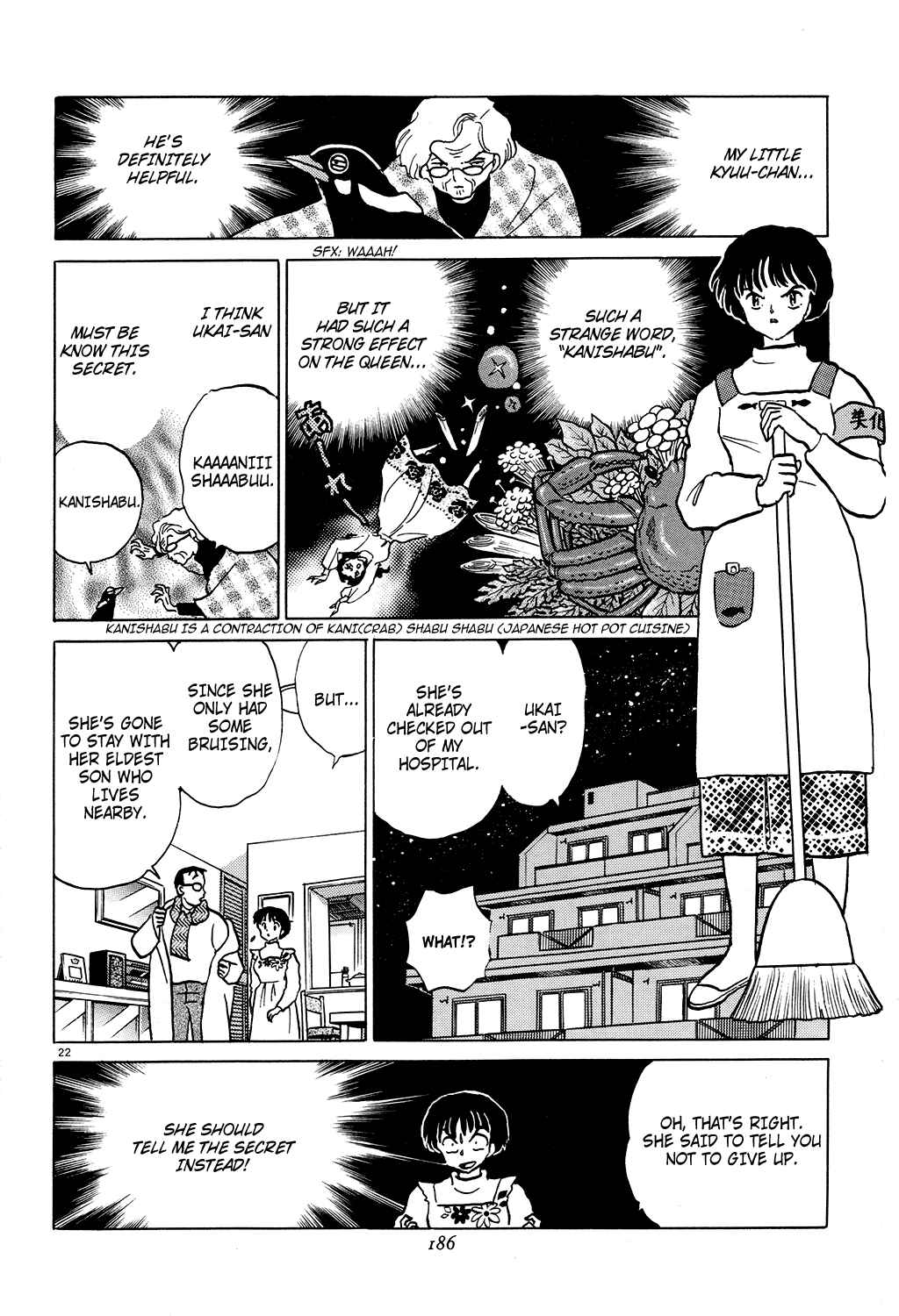 Page 22 Chapter 5 Rumic Theater