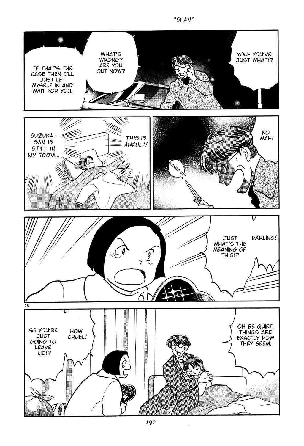 Page 26 Chapter 6 Rumic Theater