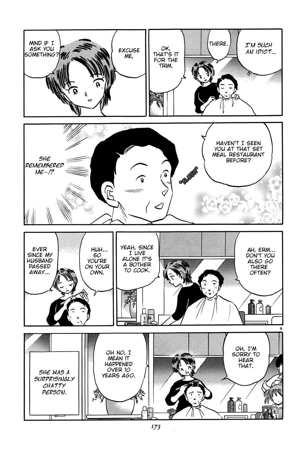 Page 9 Chapter 6 Rumic Theater