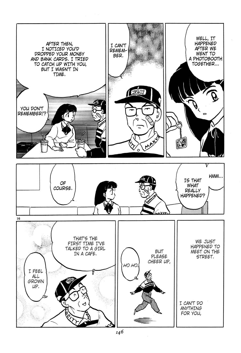 Page 16 Chapter 4 Rumic Theater