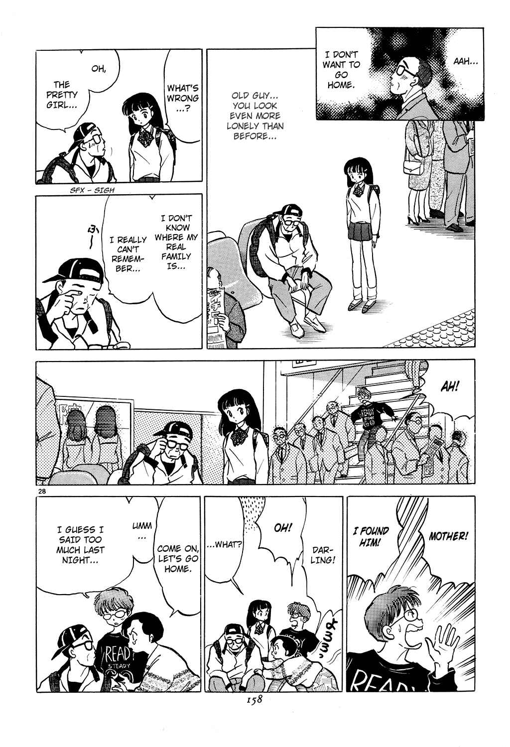Page 28 Chapter 4 Rumic Theater
