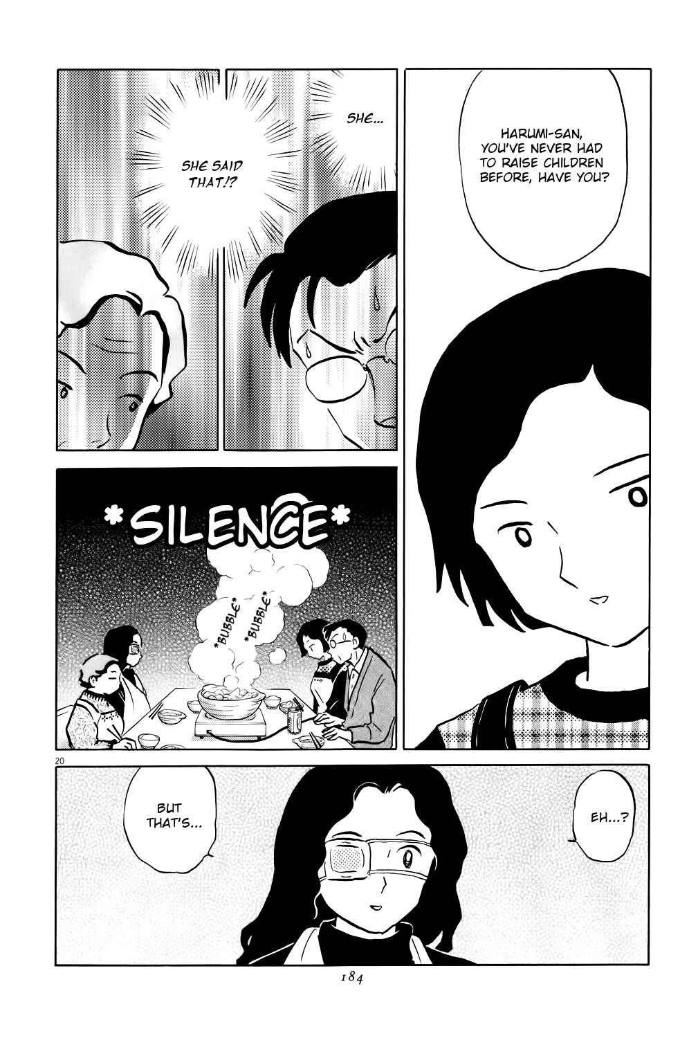 Page 20 Chapter 6 Rumic Theater