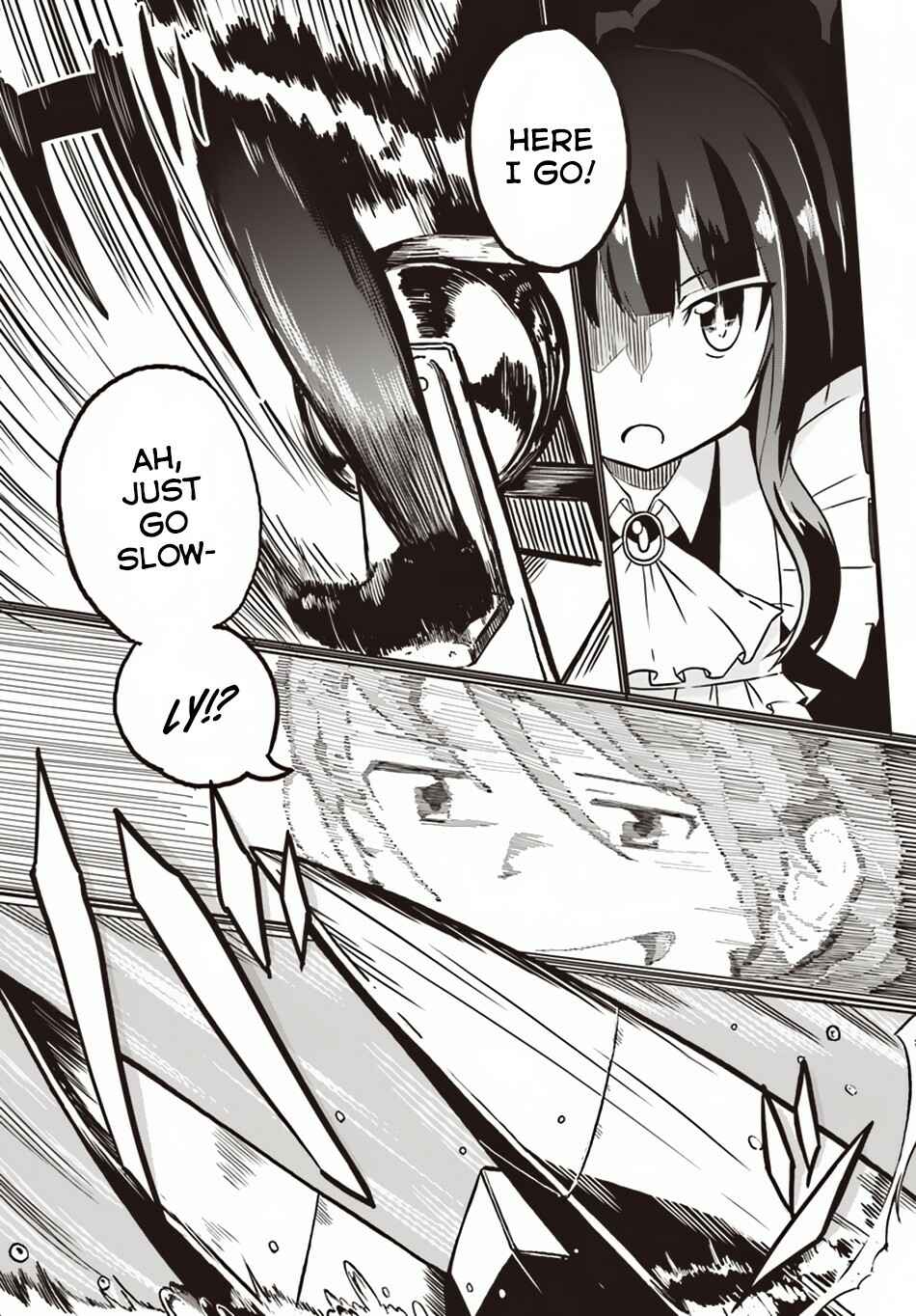 Page 30 Chapter 21 Magi Craft Meister