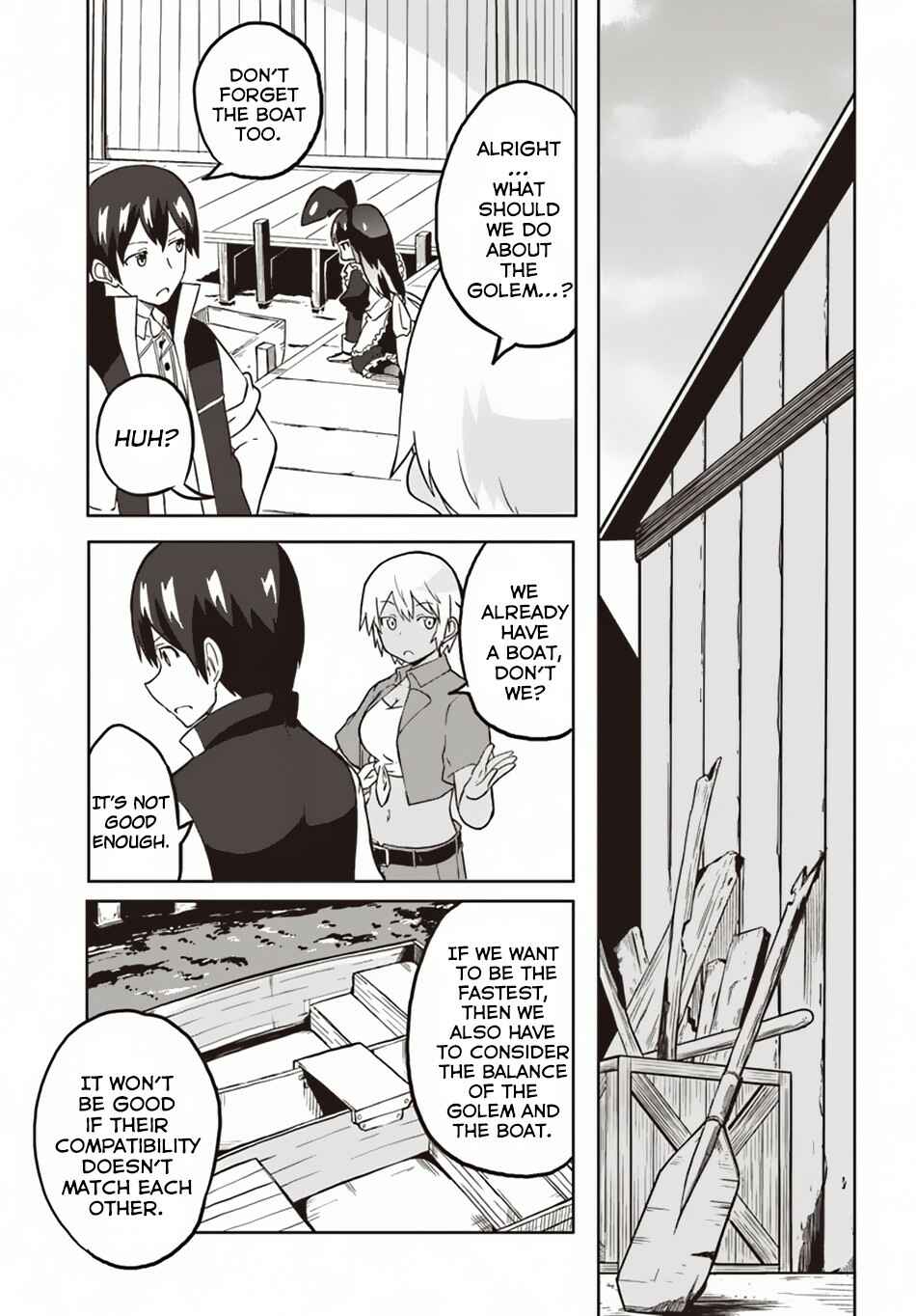 Page 5 Chapter 21 Magi Craft Meister