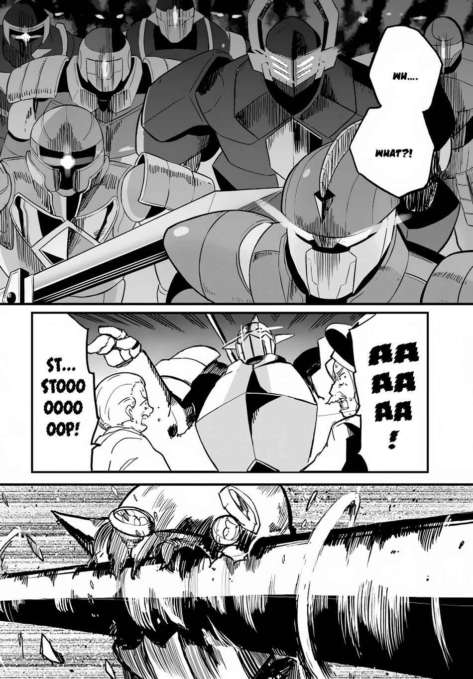 Page 14 Chapter 34 Magi Craft Meister