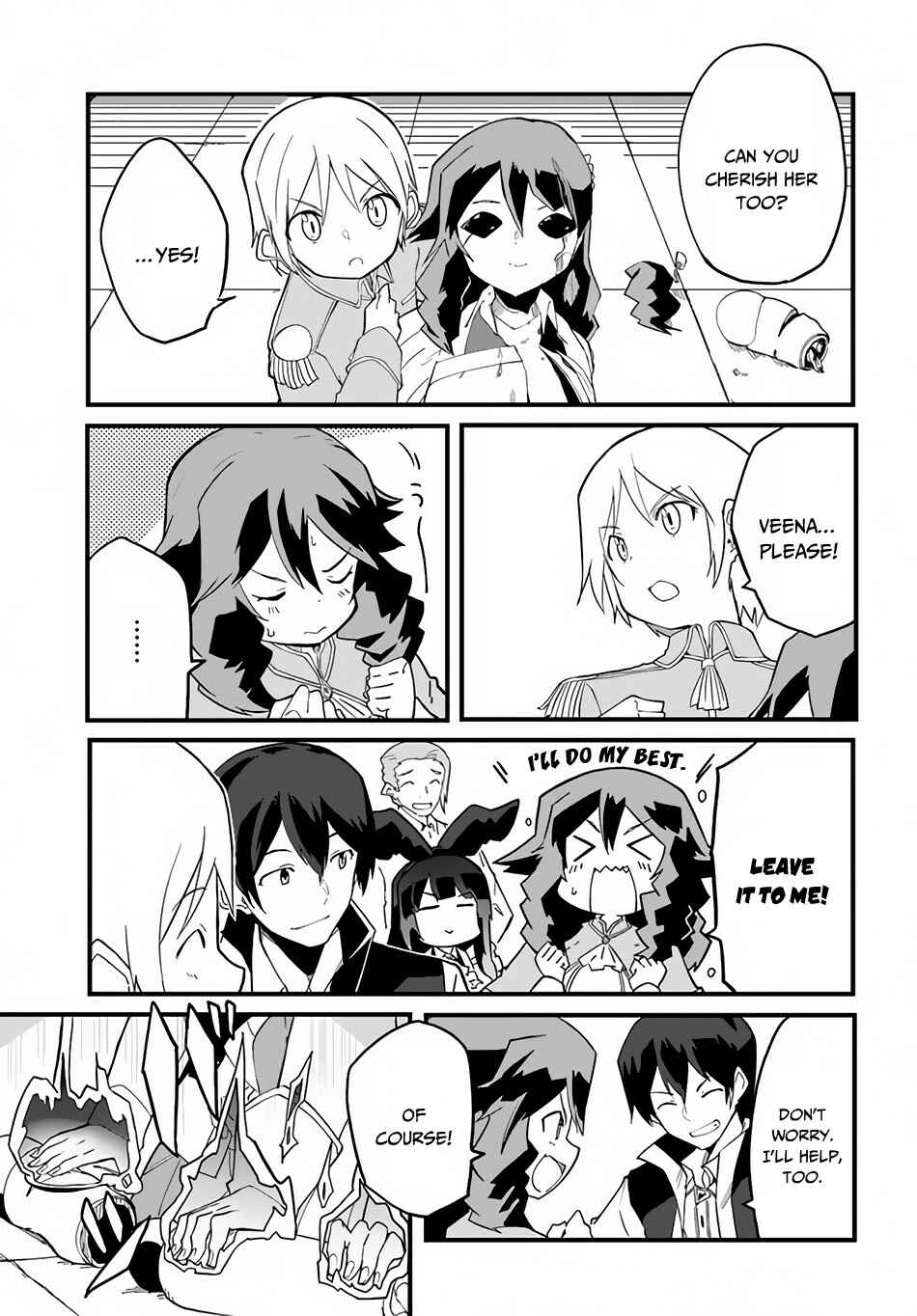 Page 27 Chapter 34 Magi Craft Meister