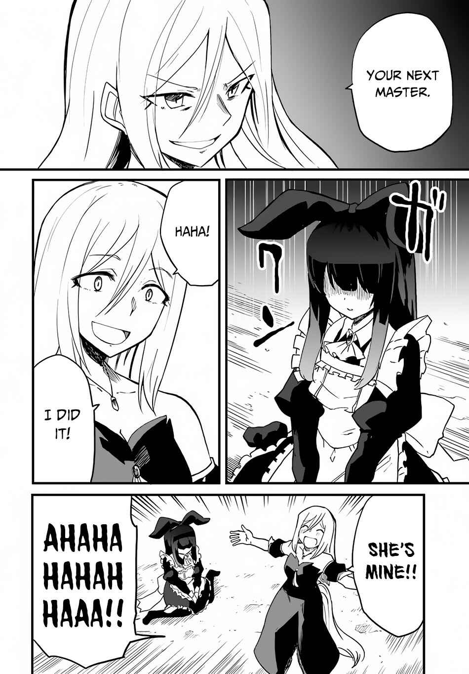 Page 11 Chapter 35 Magi Craft Meister