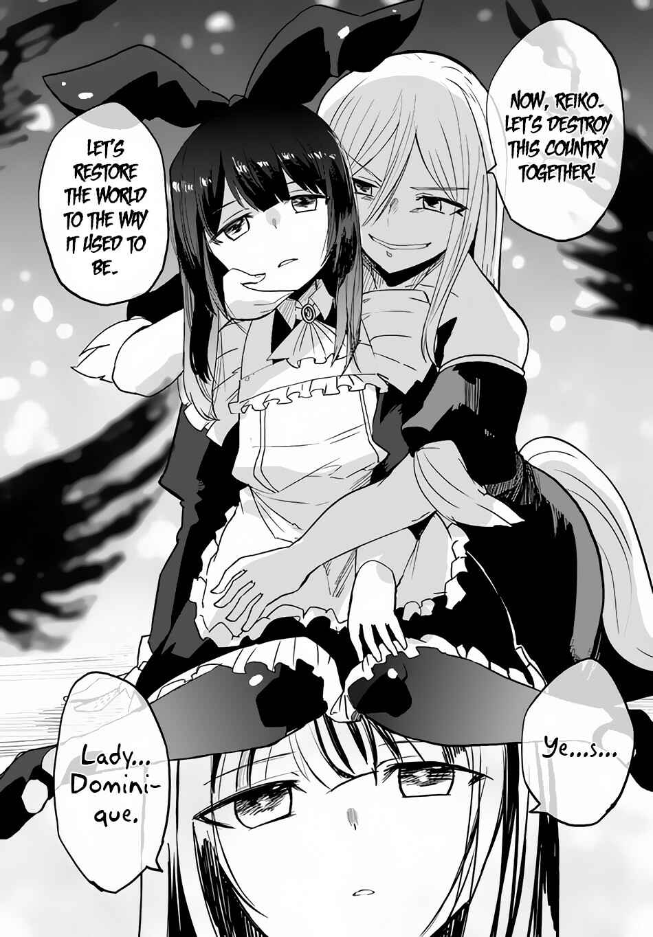 Page 12 Chapter 35 Magi Craft Meister