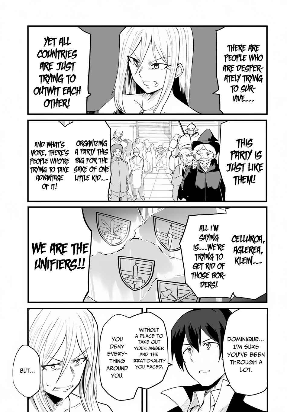 Page 20 Chapter 35 Magi Craft Meister