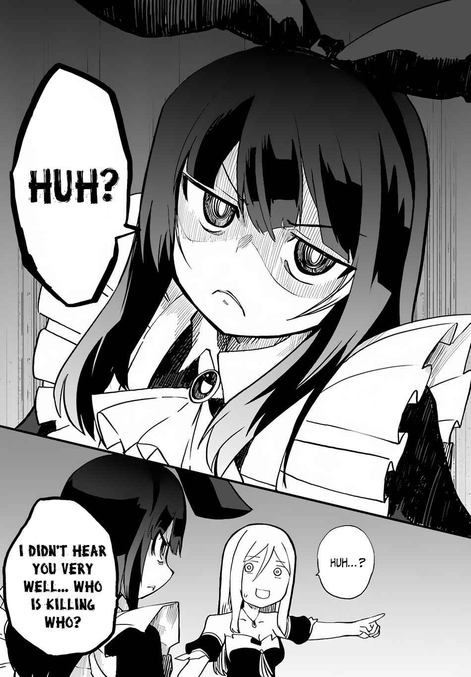 Page 23 Chapter 35 Magi Craft Meister