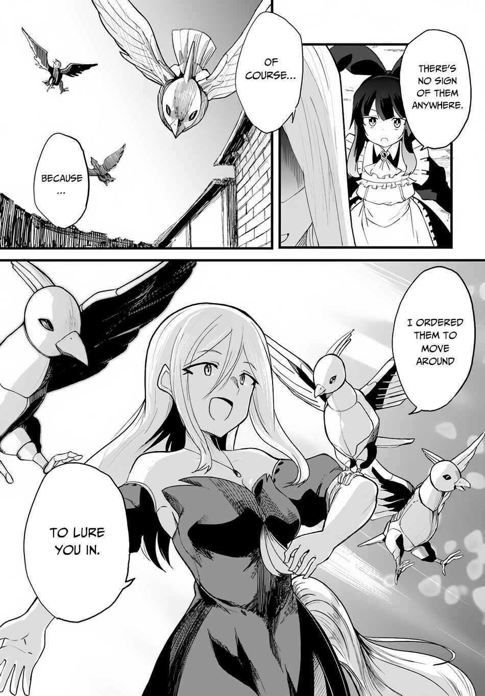 Page 8 Chapter 35 Magi Craft Meister