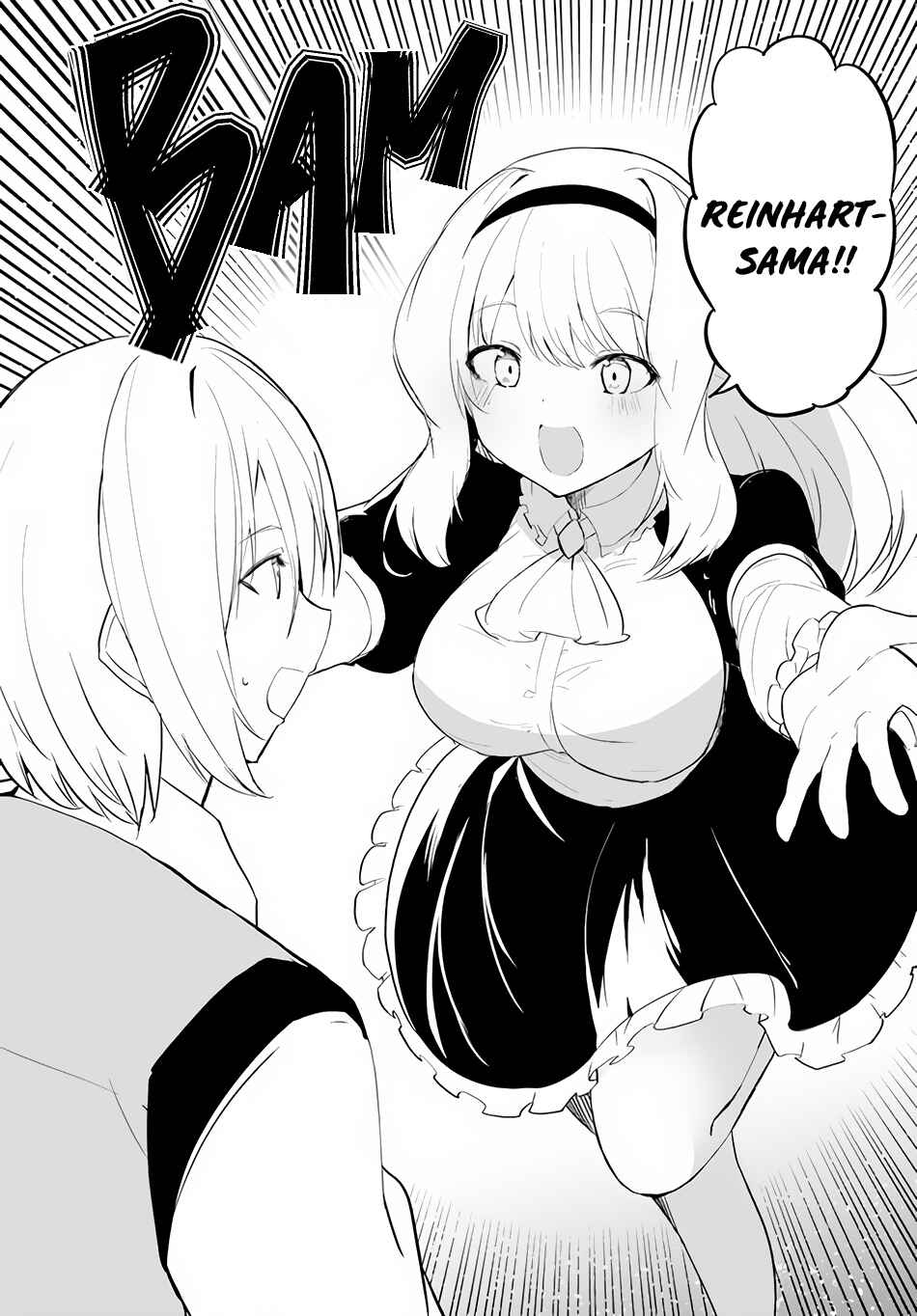 Page 22 Chapter 53 Magi Craft Meister
