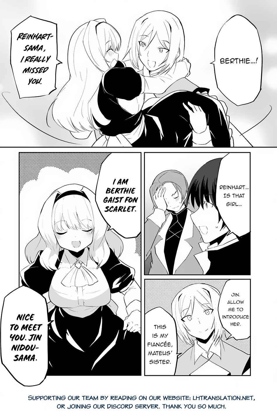 Page 23 Chapter 53 Magi Craft Meister