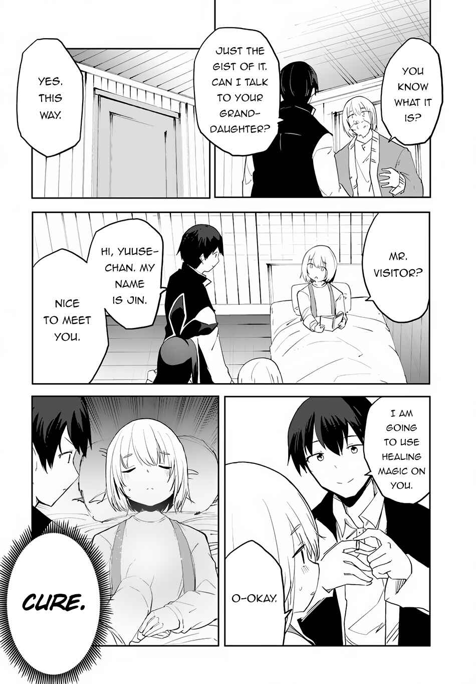 Page 9 Chapter 53 Magi Craft Meister