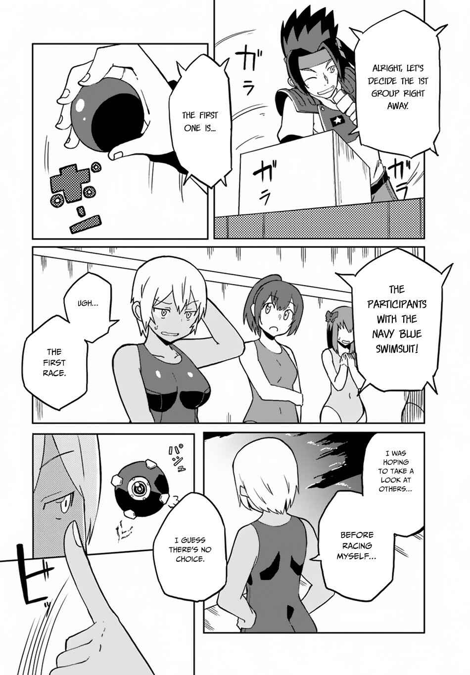 Page 13 Chapter 23 Magi Craft Meister