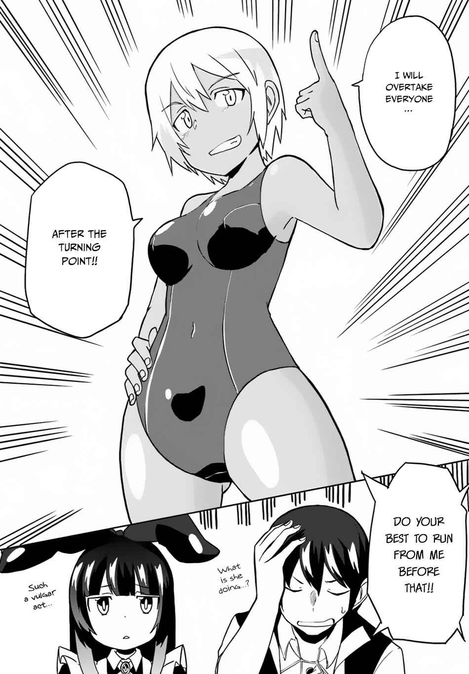 Page 14 Chapter 23 Magi Craft Meister