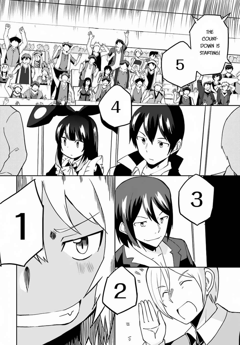 Page 17 Chapter 23 Magi Craft Meister
