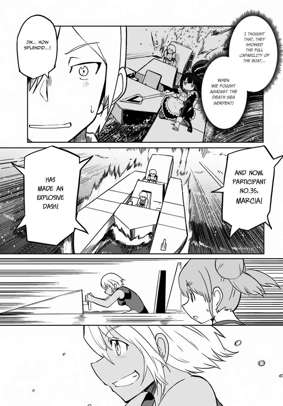 Page 26 Chapter 23 Magi Craft Meister