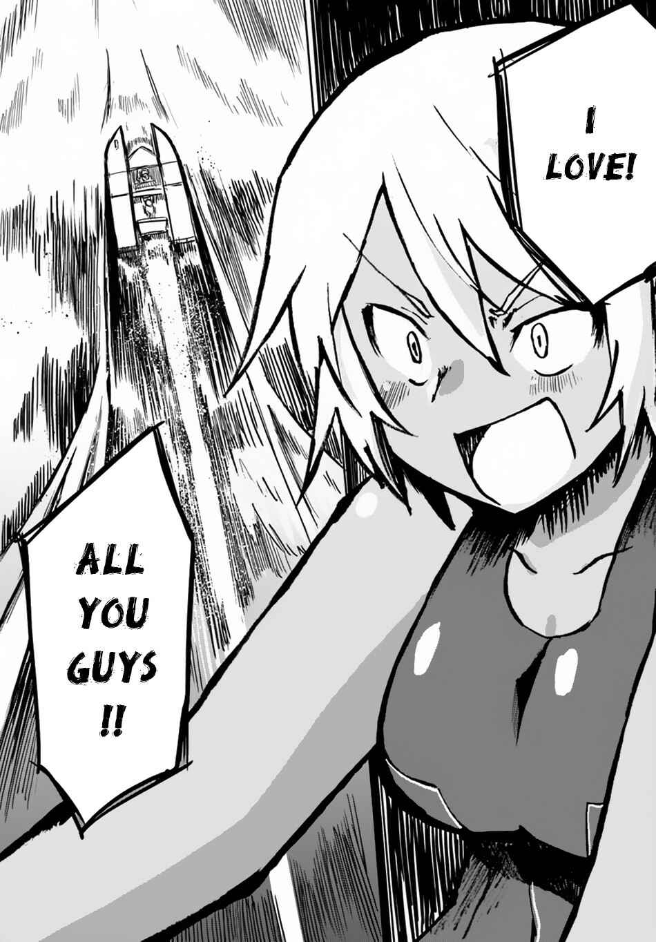 Page 28 Chapter 23 Magi Craft Meister