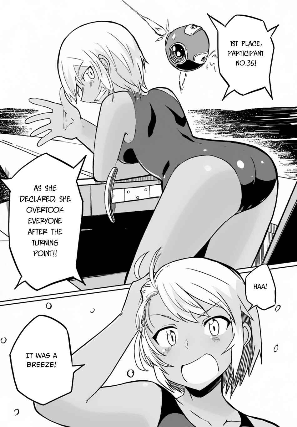 Page 30 Chapter 23 Magi Craft Meister