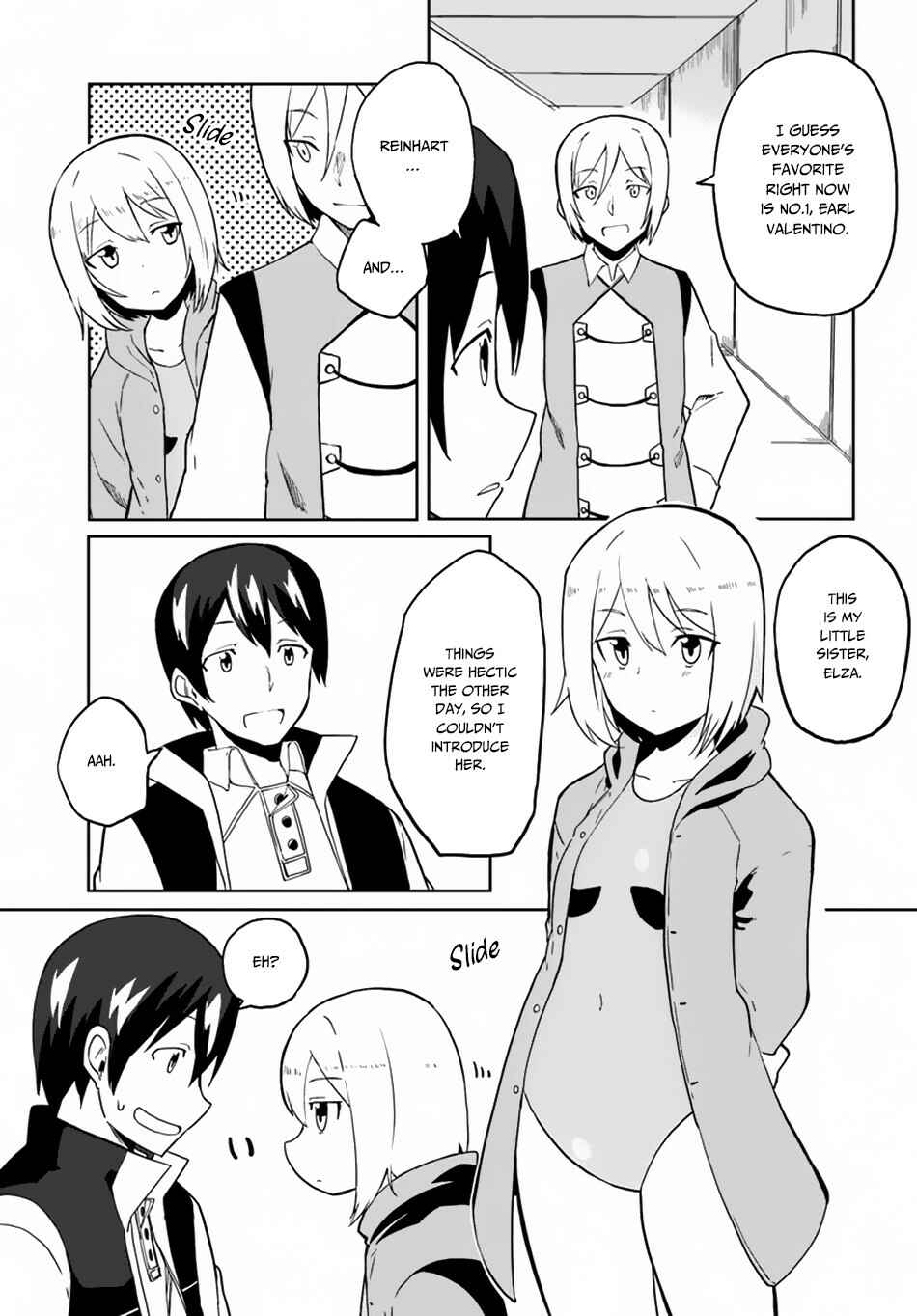 Page 4 Chapter 23 Magi Craft Meister