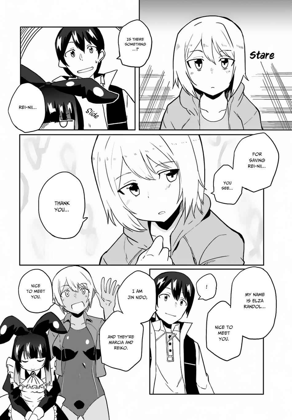 Page 5 Chapter 23 Magi Craft Meister