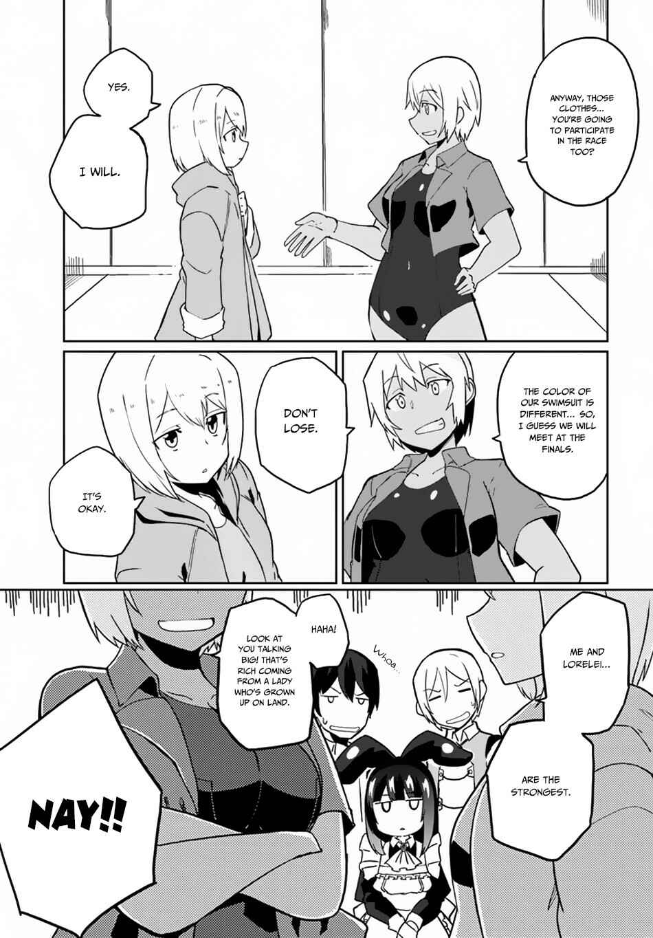 Page 6 Chapter 23 Magi Craft Meister