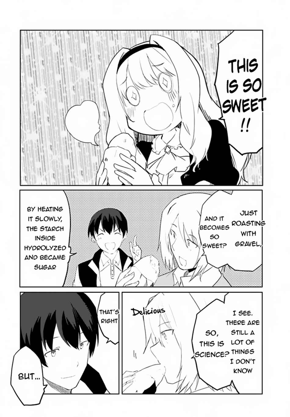 Page 9 Chapter 56 Magi Craft Meister