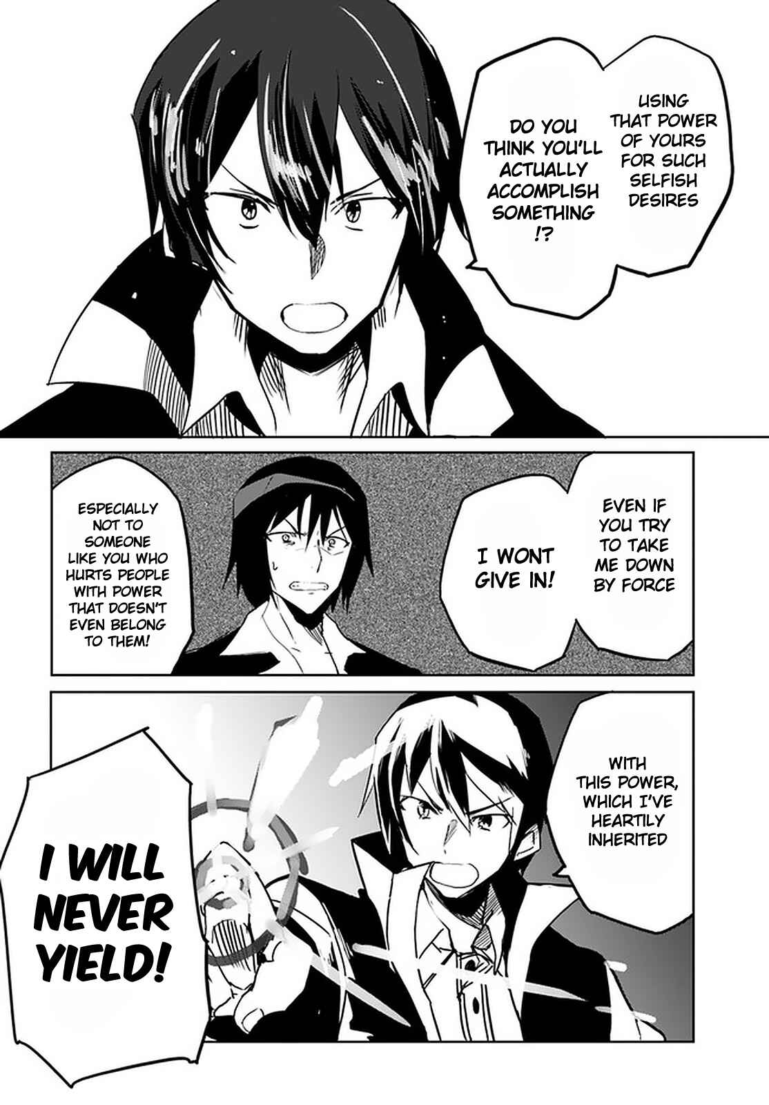 Page 16 Chapter 31 Magi Craft Meister